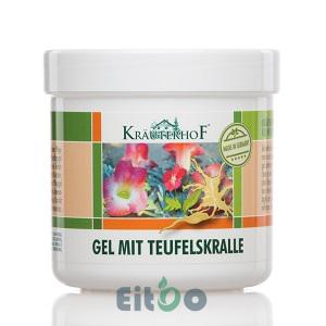کرویترهوف ژل ماساژ پنجه شیطان 250 میل