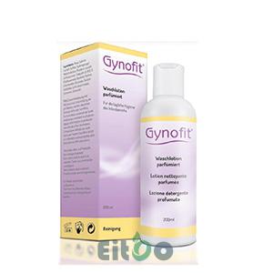 گینوفیت لوسیون پاک کننده معطر
