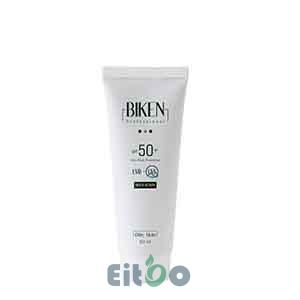 بیکن کرم ضدآفتاب پوست چرب رنگی بژ طبیعی 2 SPF50