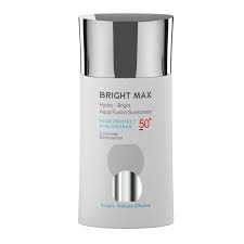 برایت مکس ضدآفتاب اکوا فیوژن هیدرا SPF50 (اصلی ) تاریخ انقضا تا دو سال